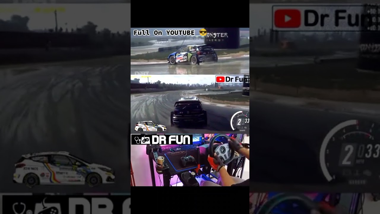 pxn v9 steering wheel #pxnv9 #steeringwheel #speed #simracing#Shorts16
