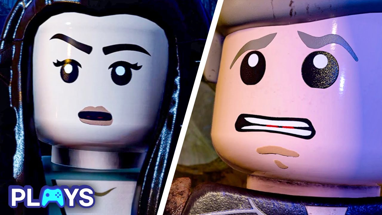 10 шуток в играх Lego, которые поймут только взрослые