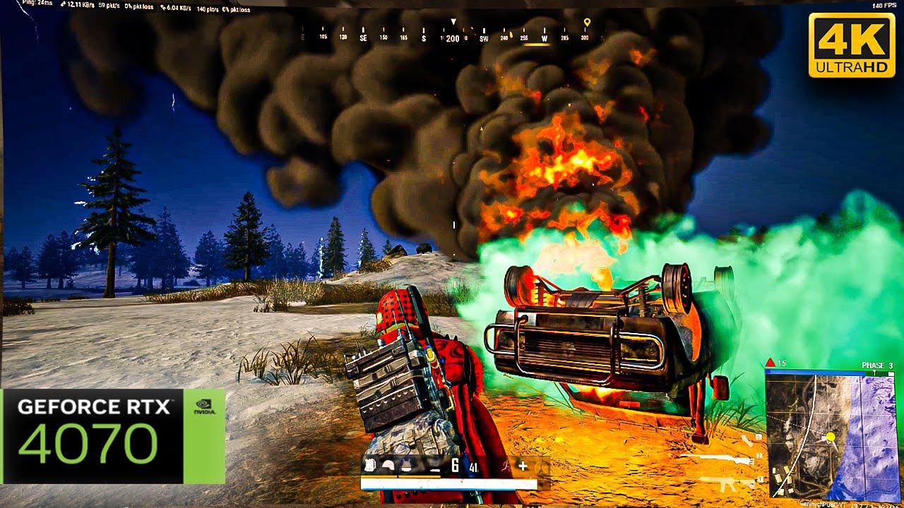 🔴 UNSTOPPABLE PUBG PC Gameplay (2024) | INSANE Battlegrounds Highlights!