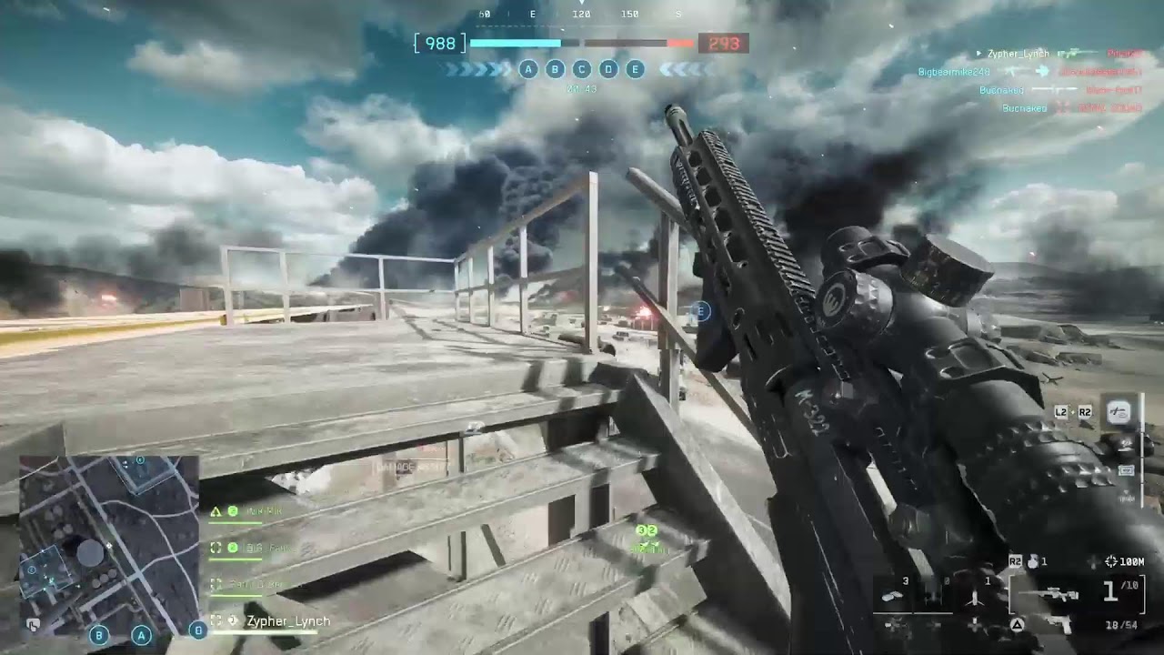 🔴Live From The Battlefield