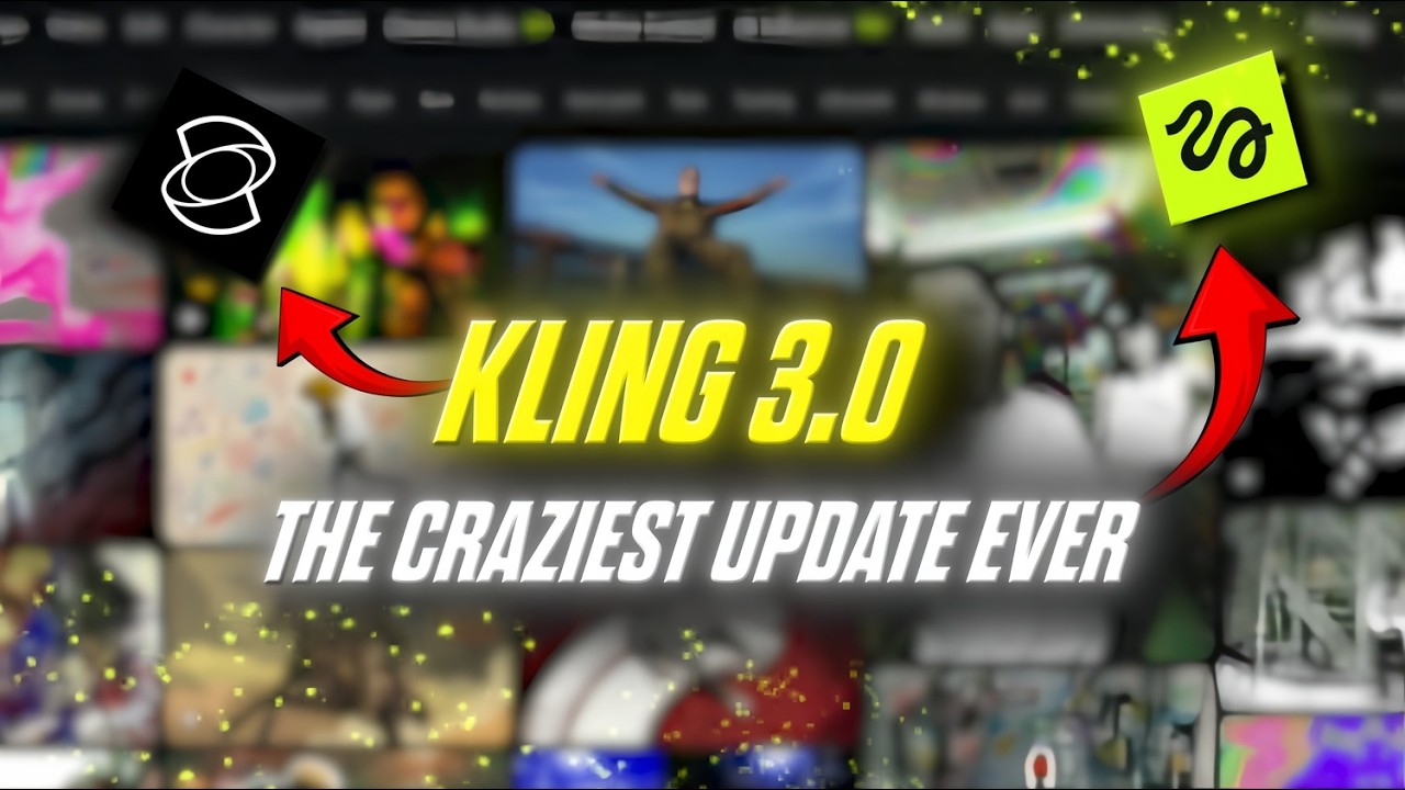 Kling 3.0 Just Changed AI Video Creation (Higgsfield Demo)