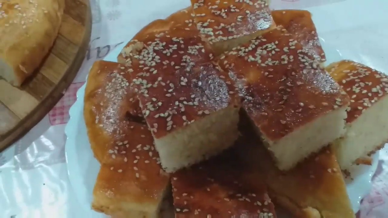 خبز الدار بالسميد بنةوخفة 👍👍مع سبب غيابي هذا الاسبوع😥😥