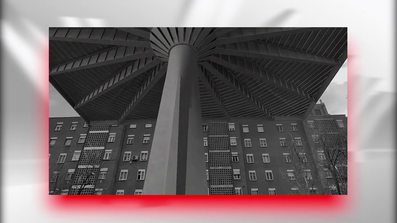 CINEMA NERVI // Lucia Tahan – Palazzo del Lavoro, Torino