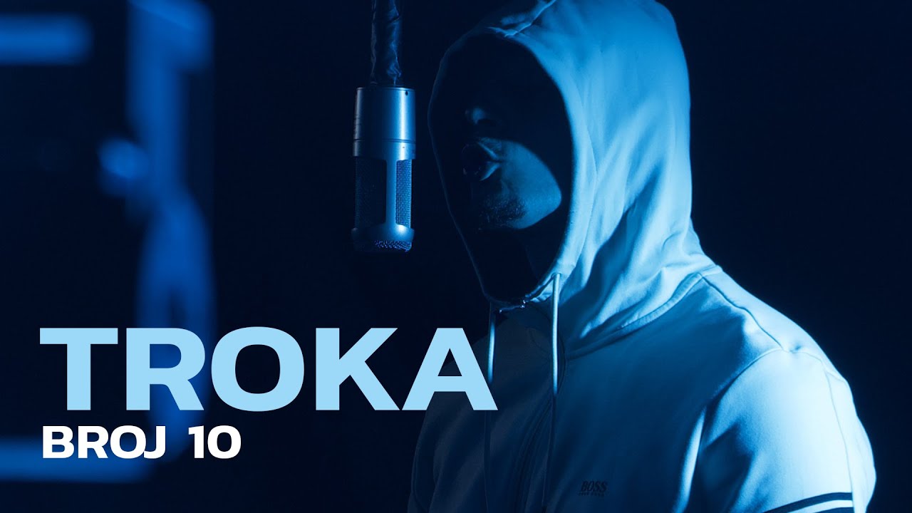 TROKA - Broj 10 |  HOT BOX by Shapes