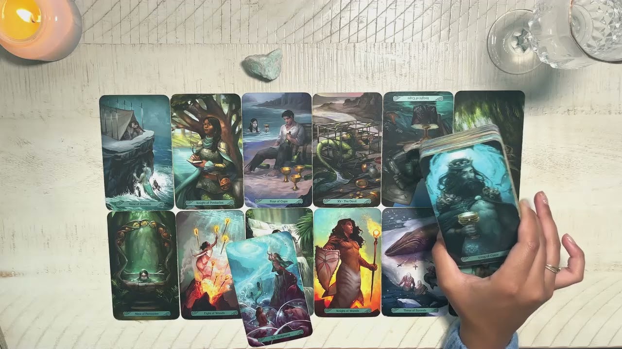 Pick a Card - How Do People View Your Personality?