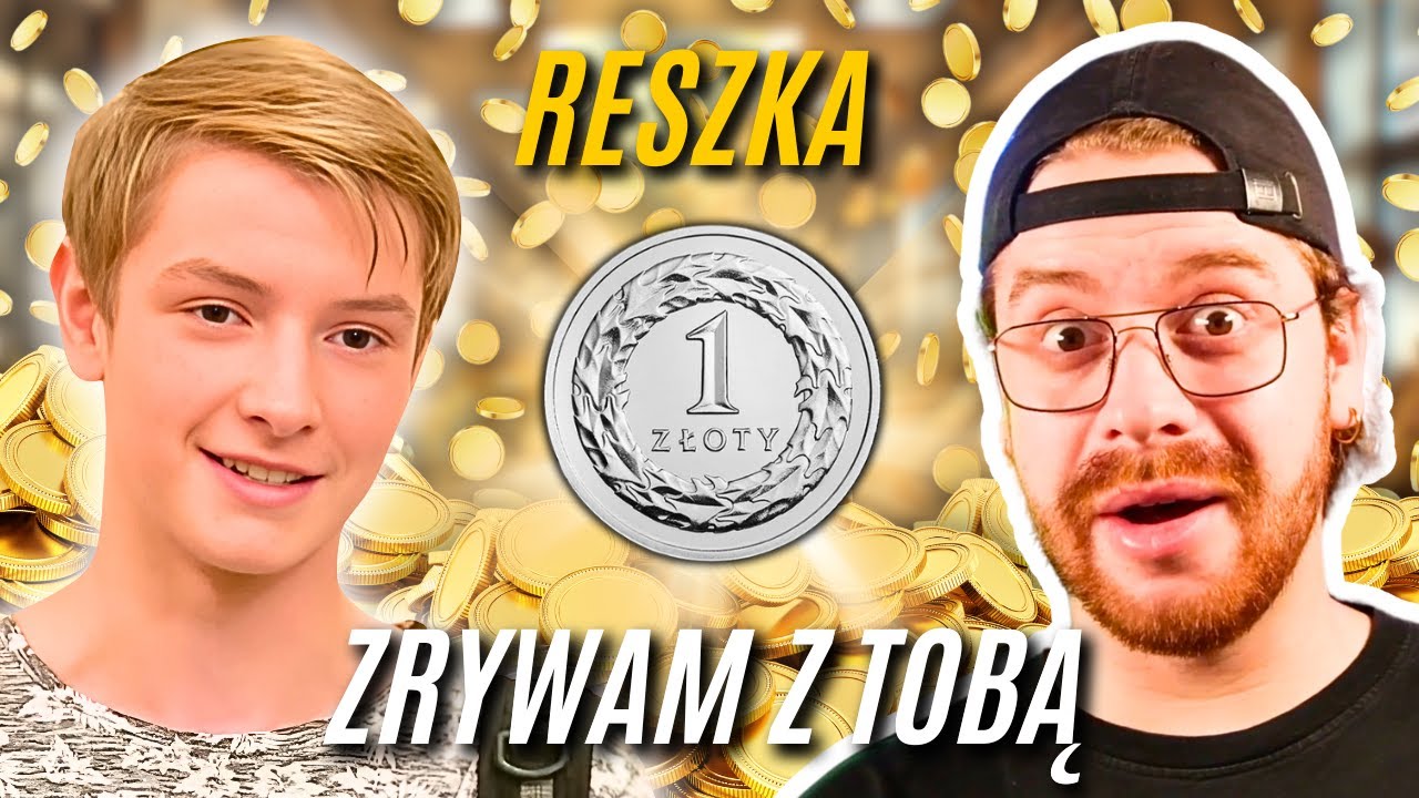 SZKOŁA ale DECYDUJE RZUT MONETĄ 😂