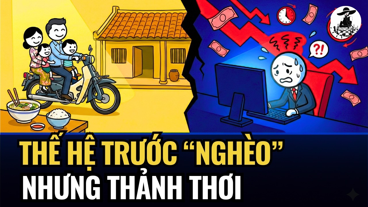 Nền kinh tế những năm 2000 thật 