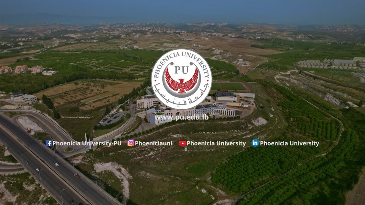 Discover Phoenicia University