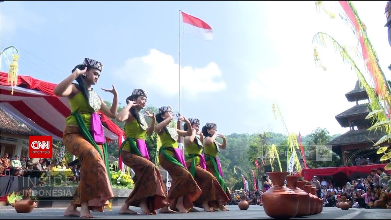 Harmoni Sukacita di Seren Taun | Inside Indonesia