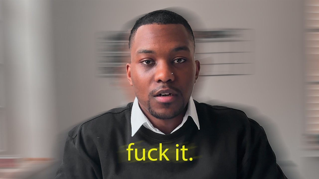 fuck it.