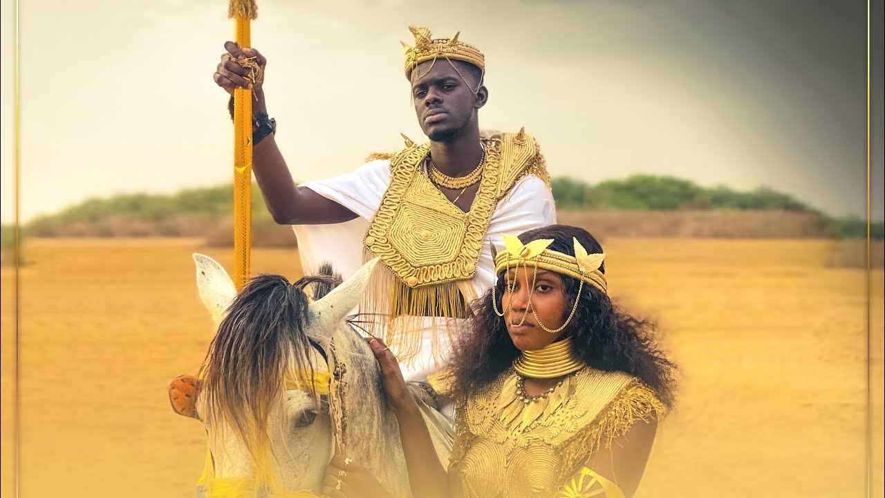 Authentique - Ndanane (Clip officiel)