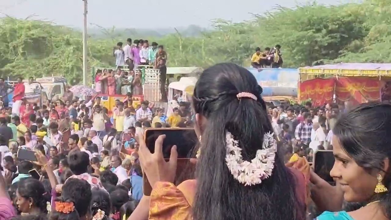 thuraiyur angala parameswari temple 2026 mayana kollai part -1
