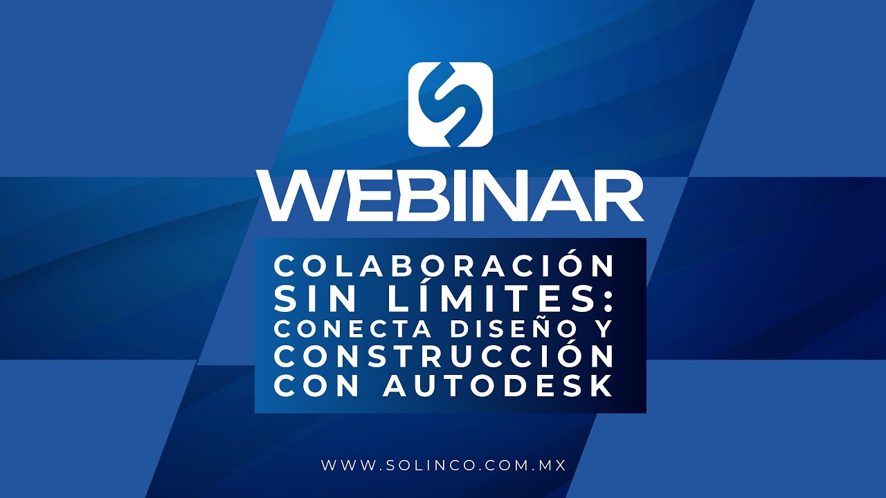 Colaboración sin límites:  conecta diseño y construcción  con Autodesk