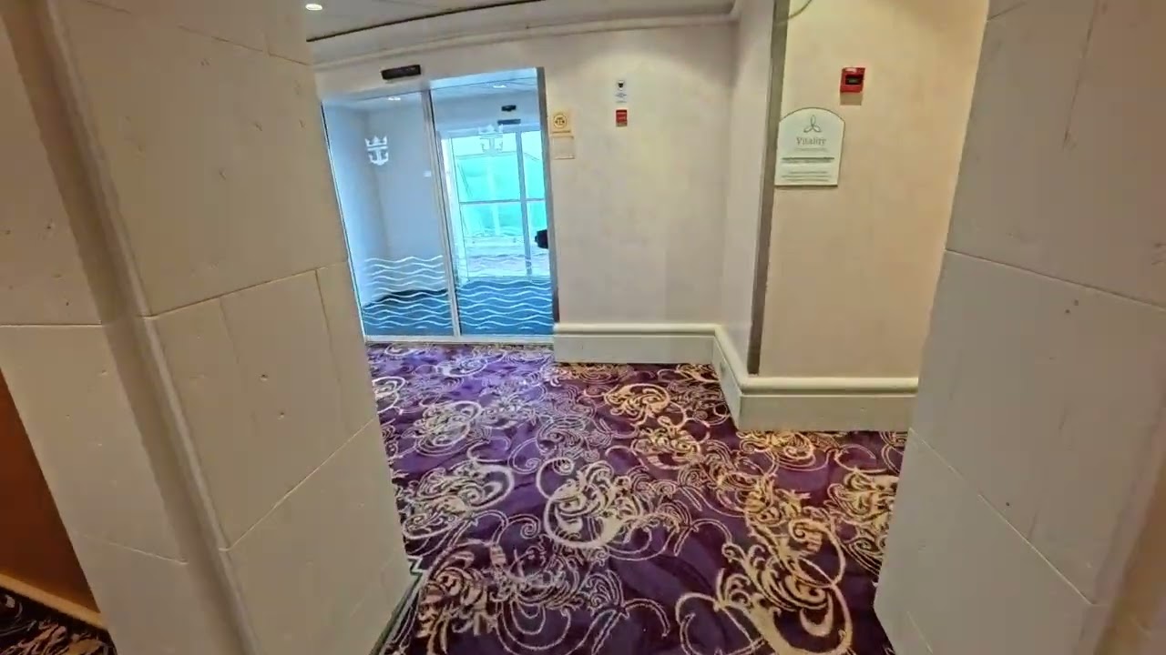 ULTIMAS NOCHES EN EL JEWEL OF THE SEAS
