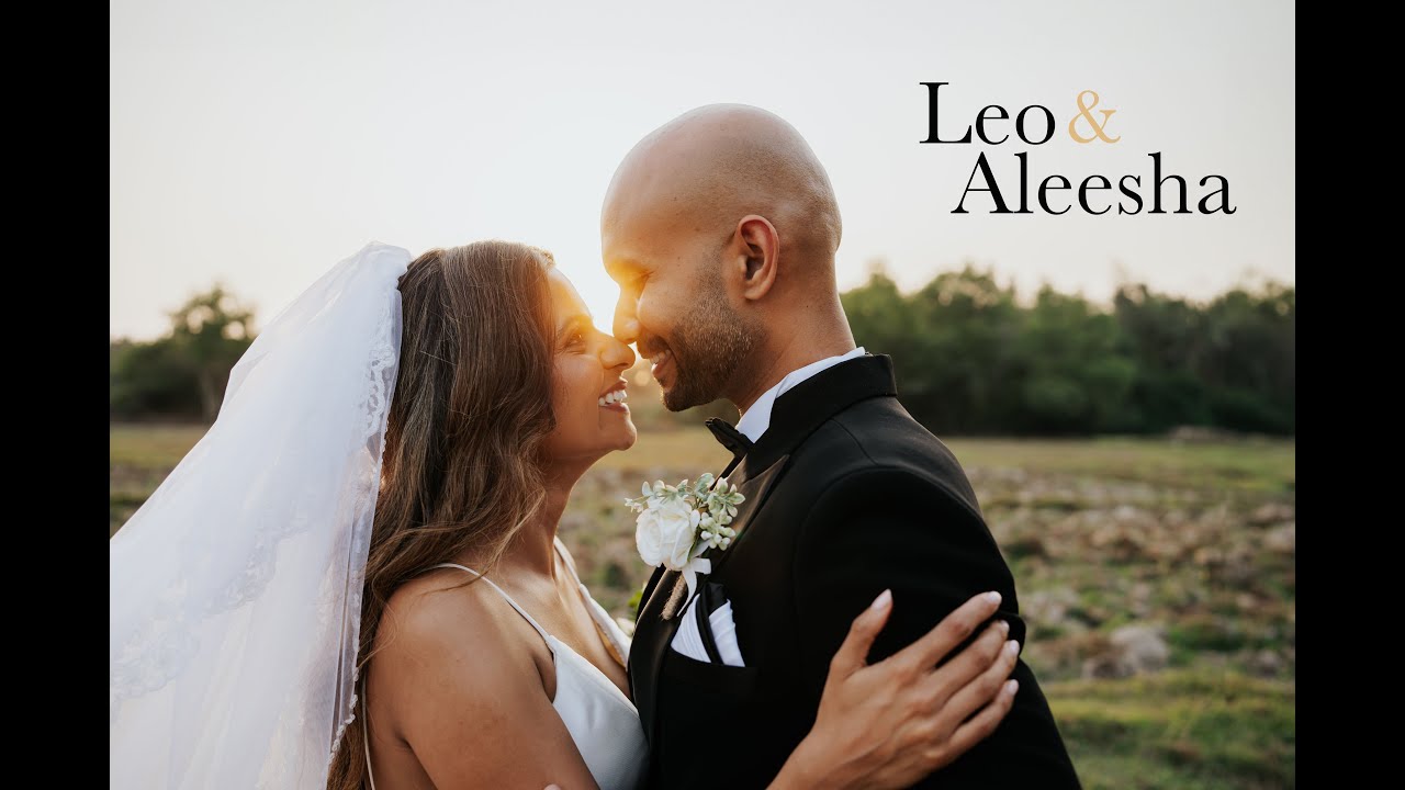 Destination Wedding in Goa 2024 | Leo & Aleesha |