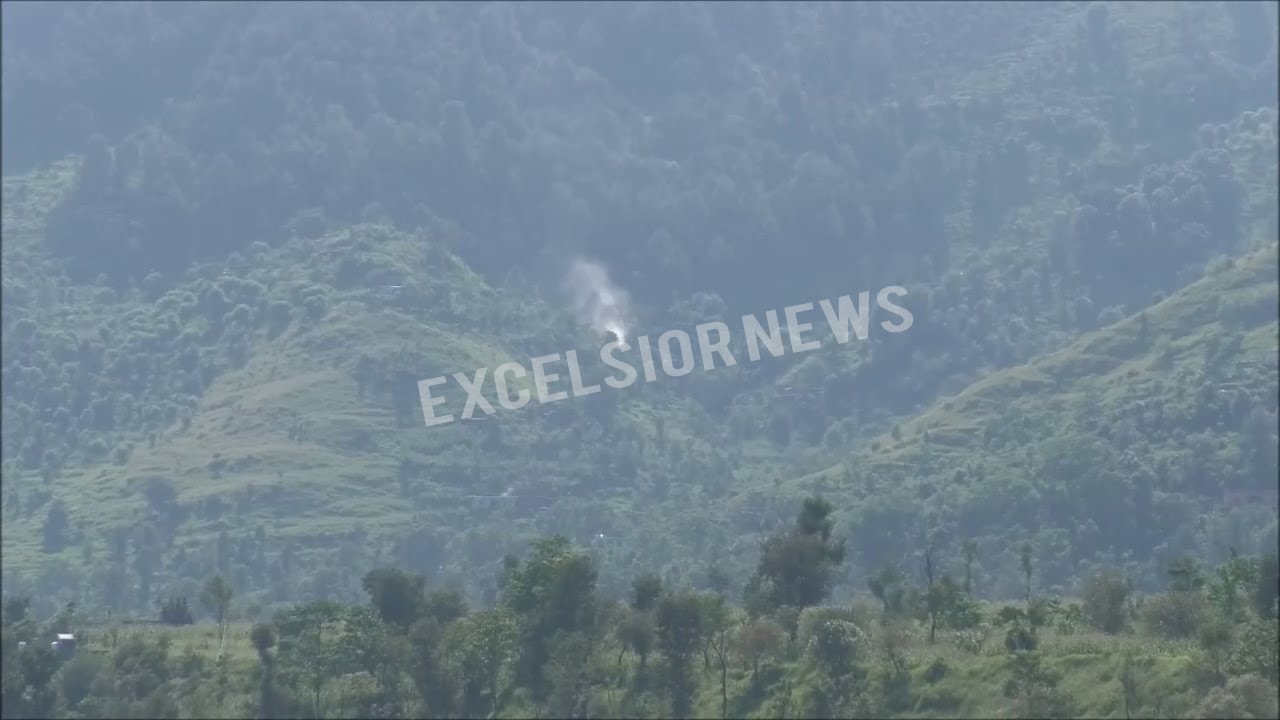 Poonch: Pak Fires Heavily Along LoC In Digwar Sector