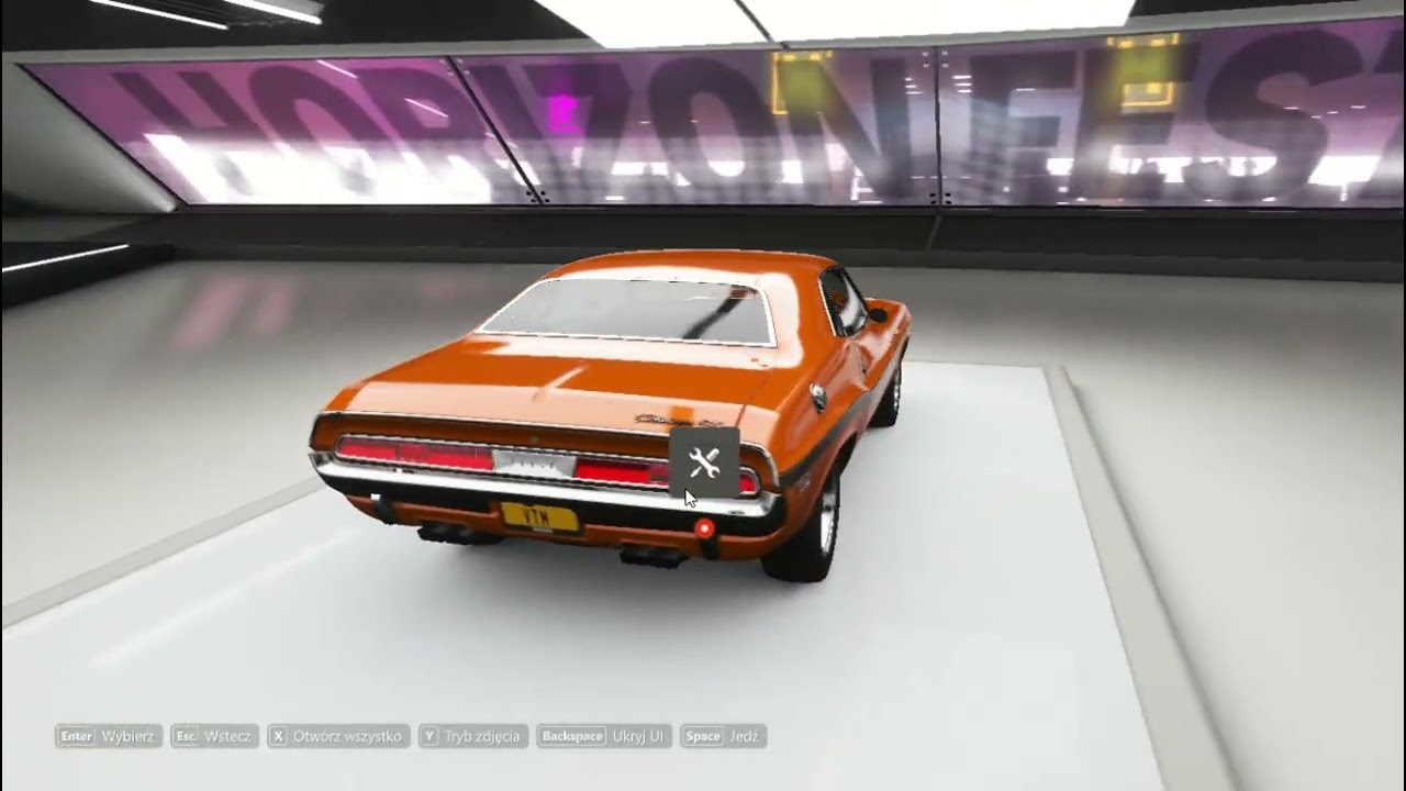 Forza Horizon 4 Dodge Challenger R/T