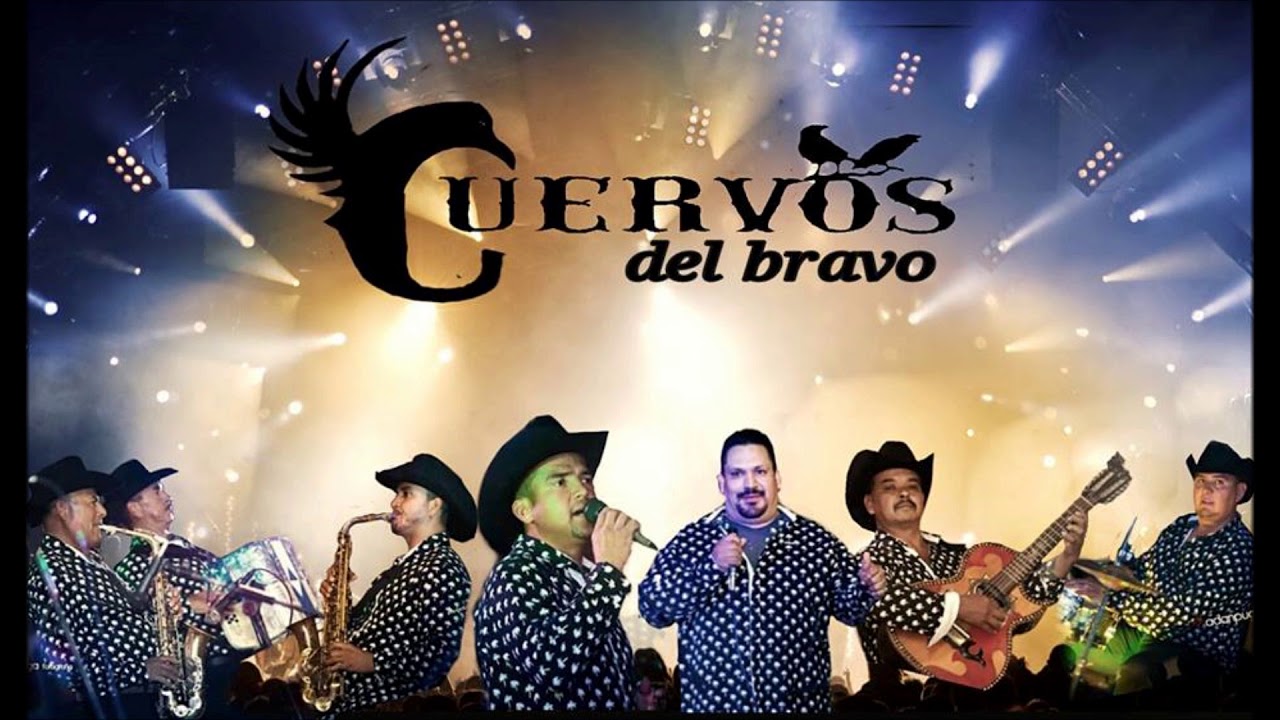 Los Cuervos del Bravo En Vivo Disco Completo Volumen 1