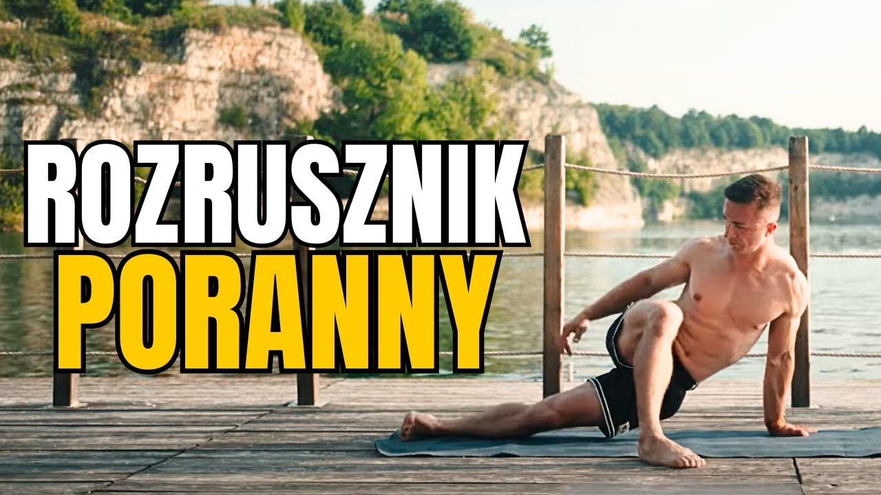 Rozrusznik Poranny na ZDROWE BIODRA