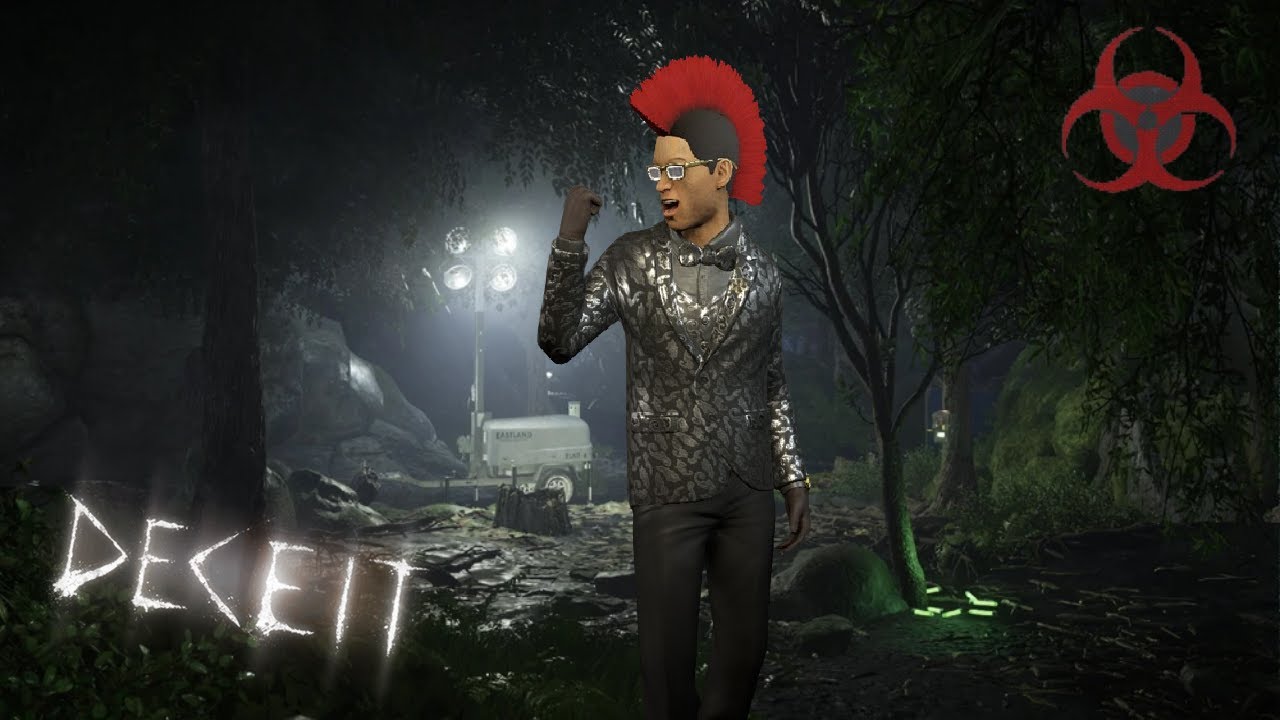 I FORGOT THEY HAD ANTIDOTE | INFECTED DECEIT RANKED