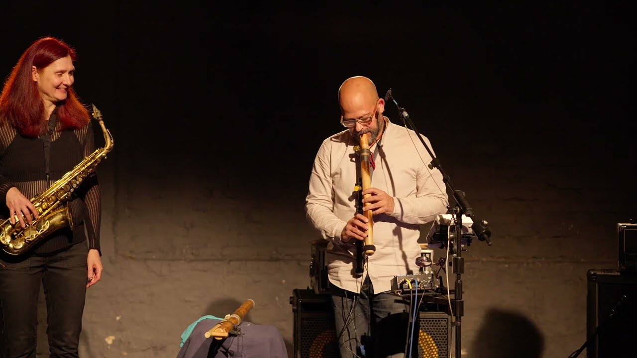 Finale Day#3 @ BERLIN SOLO IMPRO 2025