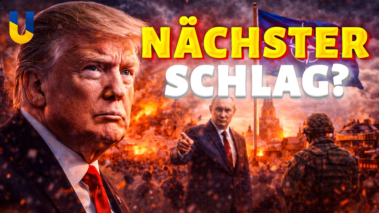 NATO IN AUFRUHR nach Signalen aus Washington