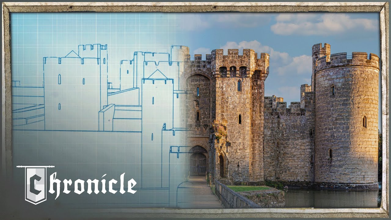 How Medieval Engineers Designed Europe's Most Impenetrable Castles