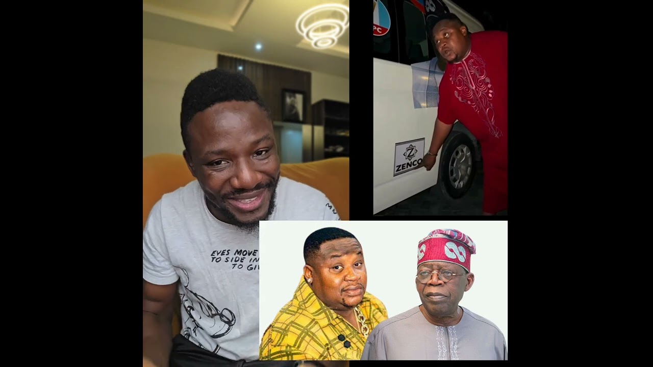 Cubana chiefpriest explains why he has to dump Obi for Tinubu 