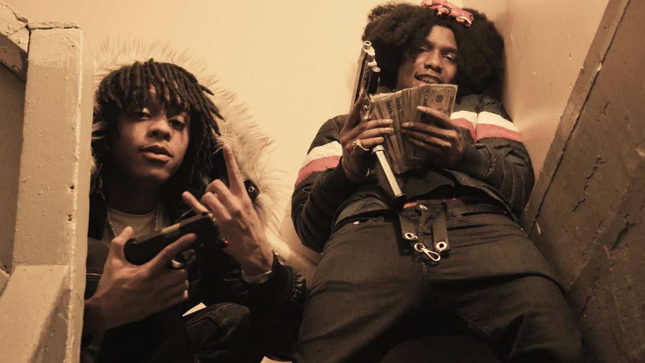Sauce Gohan ft. Lil Mouse - Bout It | Dir. By @TheeJnico