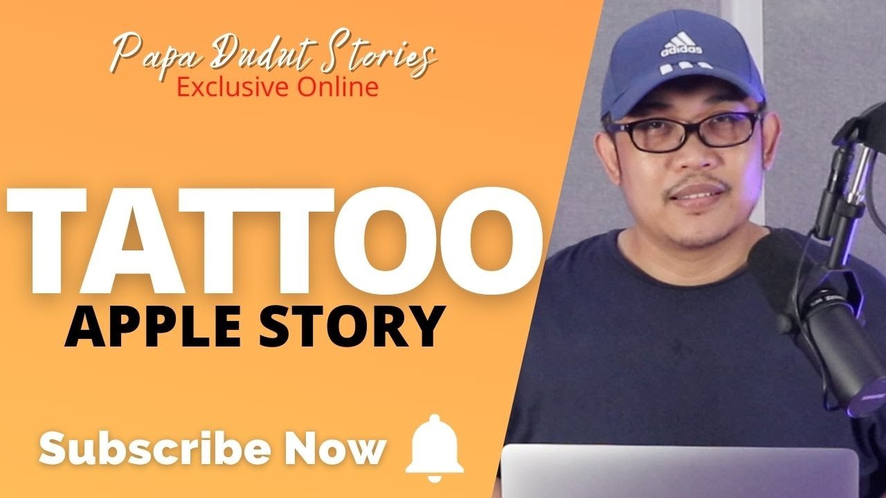 APPLE | PAPA DUDUT STORIES