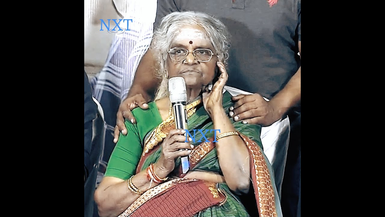 மரணத்தை அறிந்தவன் Daniel Balaji Mother Emotional Speech | Tamil Cinema | Vetrimaaran | RPM@next24x7