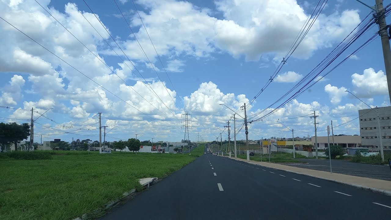 TOUR  NO BAIRRO MIRAVISTA E FINALIZANDO  NO LAGO DO MAIS PARQUE NA CIDADE DE MIRASSOL