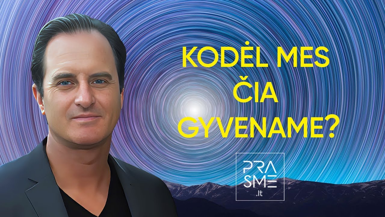 I&Scaron; TIKRŲJŲ JOKIO BLOGIO IR GĖRIO NĖRA &ndash; GYVENIMAS PO MIRTIES | Klinikinė mirtis | NDE