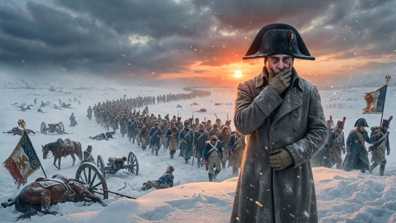 Napoleon Planned a Six-Week War. Russia Gave Him a Six-Month Nightmare