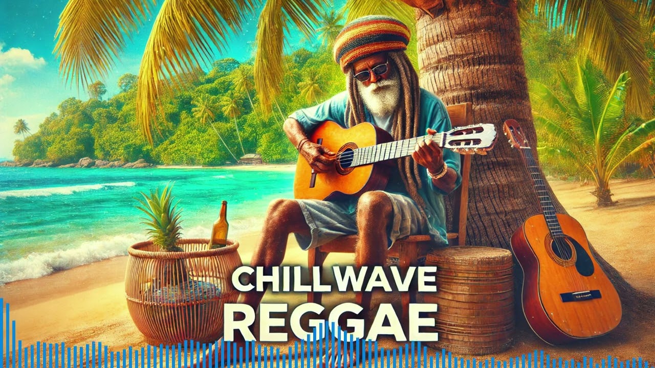 Reggae Chillwave Relaxing Music | Top Reggae Tunes for Meditation & Enjoyment | Relax & Unwind