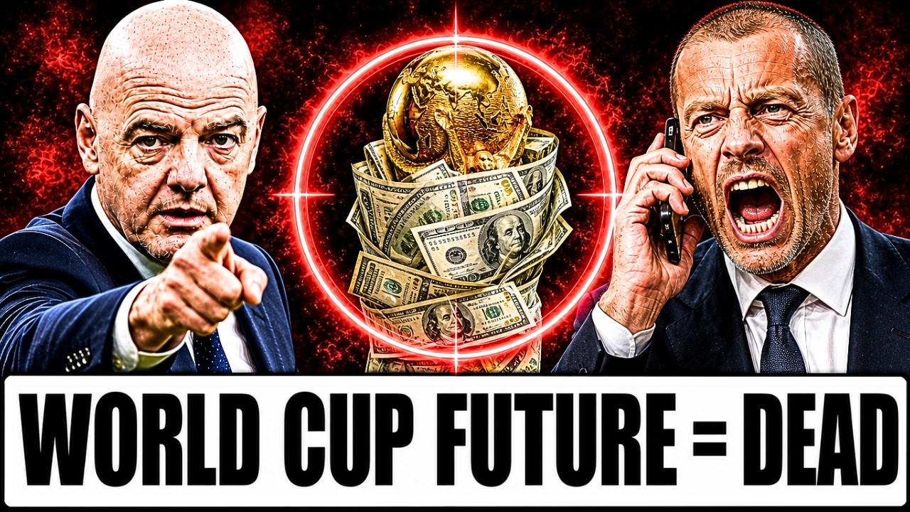 The World Cup&rsquo;s Next Big Change Has Sparked Total Outrage