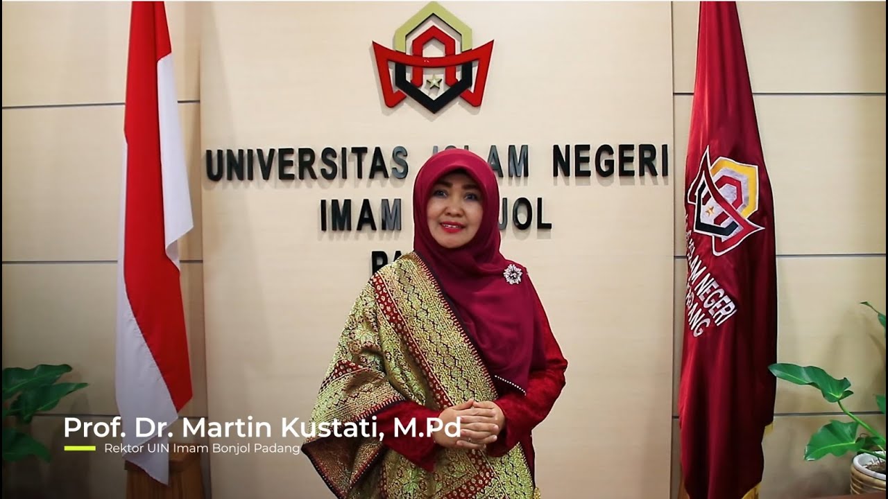 Profil UIN Imam Bonjol Padang Tahun 2022