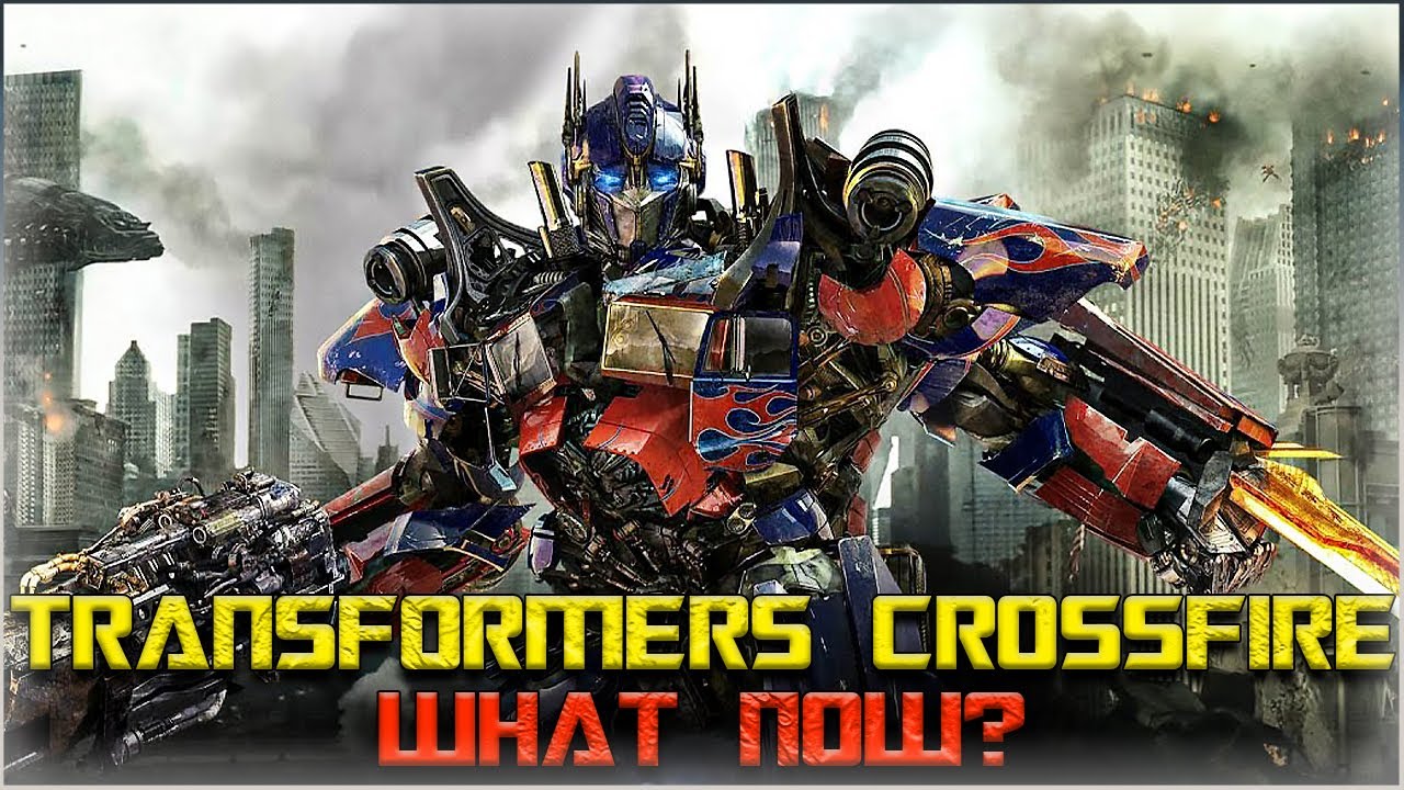 What's Going On With Transformers Crossfire?