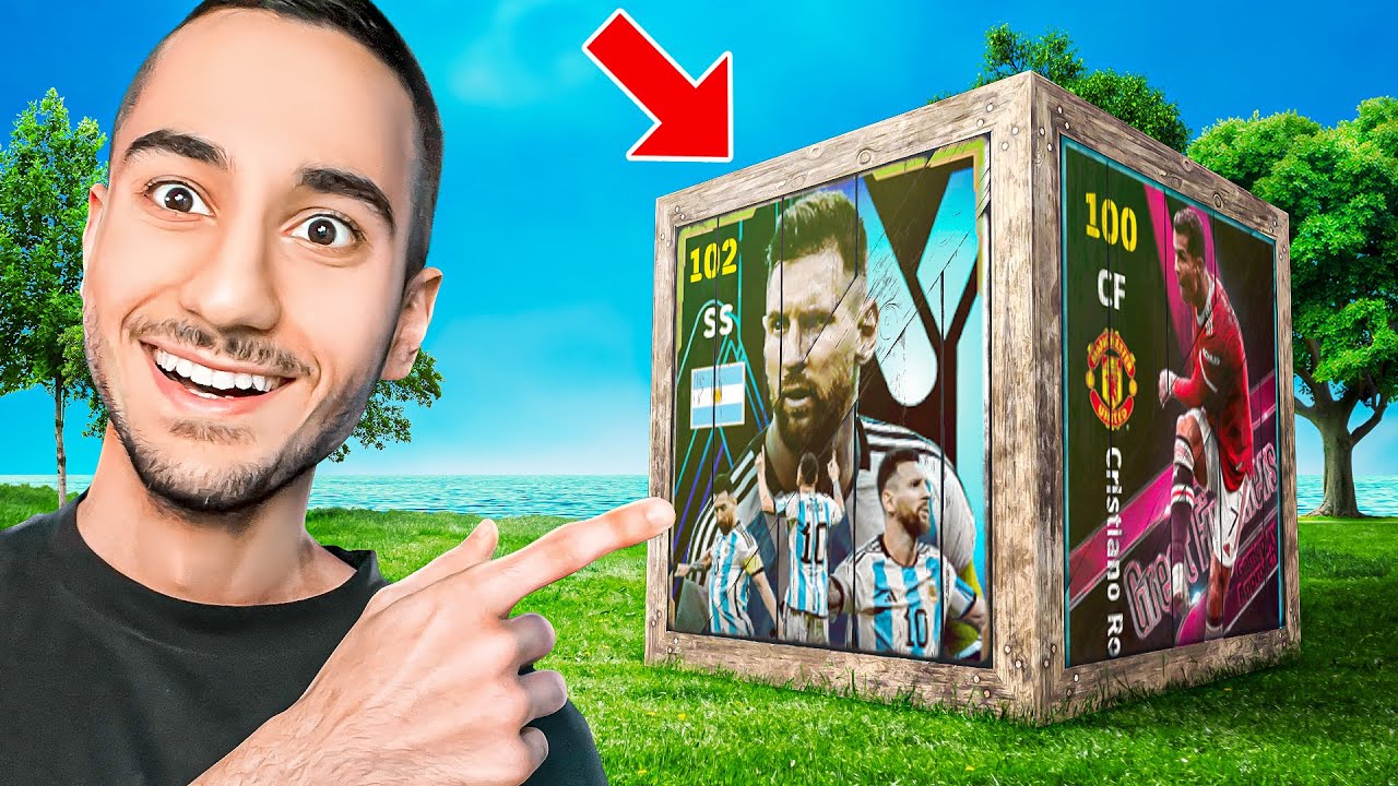 تاس غول پیکر تیمم رو میچینه😳چه اتفاقی می افته؟