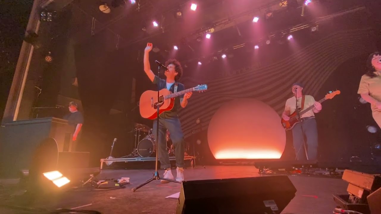 Strumbellas - Come Back Around - Ottawa, ON - November 15, 2025