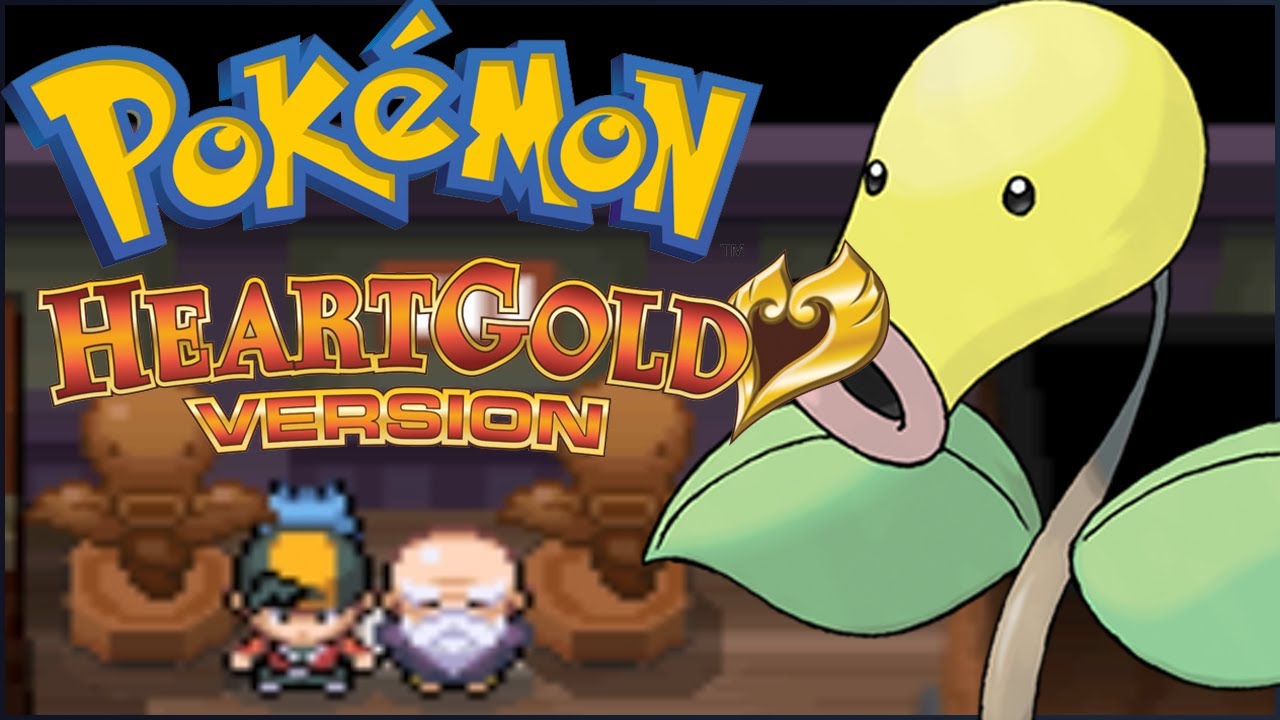 Torre Bellsprout - Pokemon Heart Gold (NDS) #3