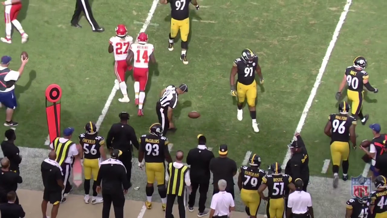 Chiefs HB option routes 2018+2019