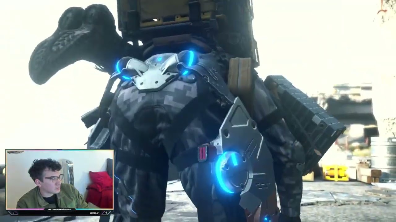 Death Stranding 2 Part 5 - You Never Knew (VOD)
