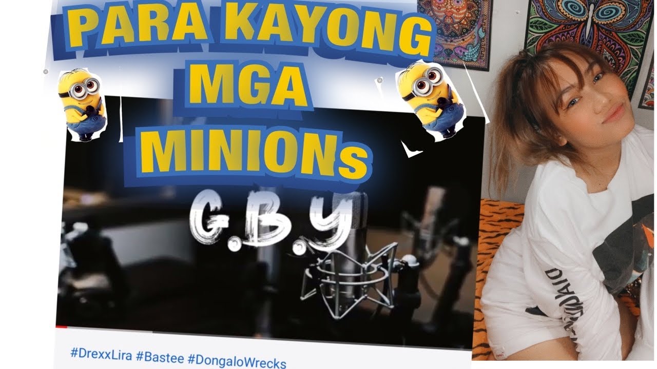 G.B.Y- Drexx Lira x Bastee | Reaction ko to ! #ZeaREACTS