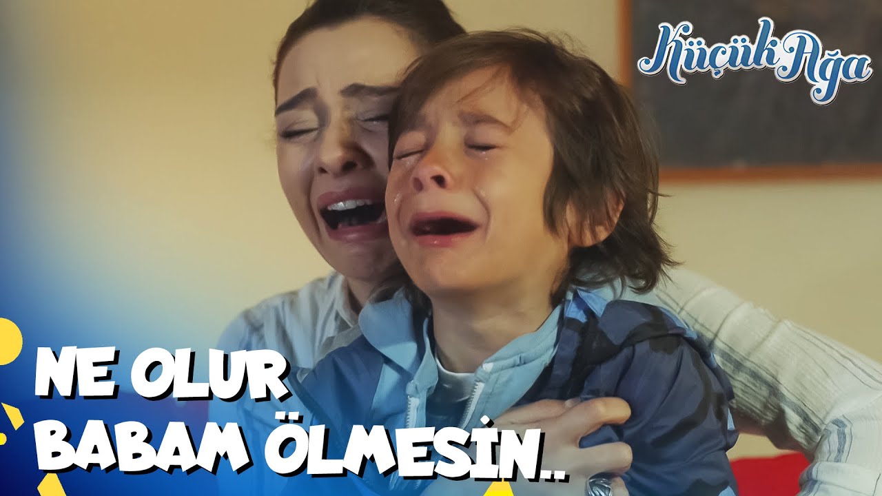 Ali'nin Helikopteri Düştü! | Küçük Ağa