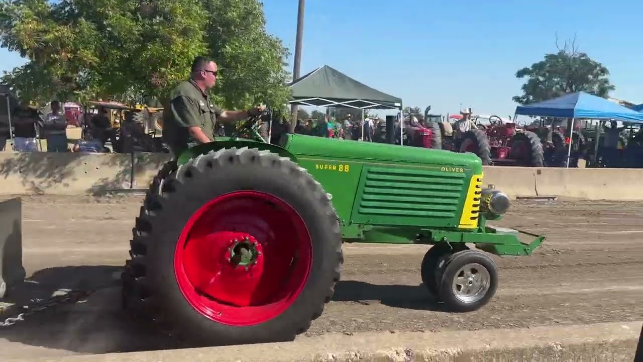 First time visit!  Texas Early Day Tractor & Engine Association Annual Show in Temple TX.