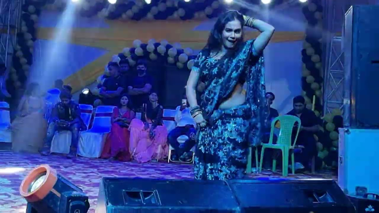 Trishakar Madhu Stage Show Sarbahdi Nalanda 2023 (Patre Katarina jindgi bhar rahi ye raja jee)