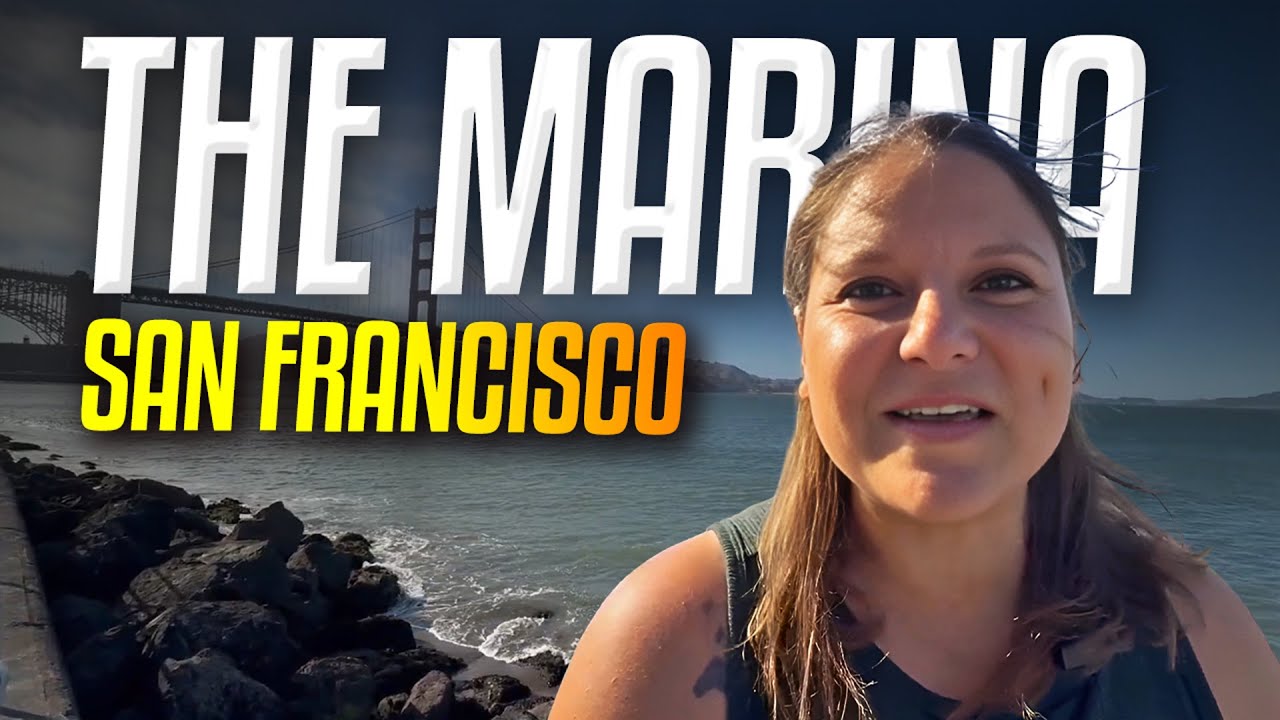 Walking Tour of San Francisco’s Marina District | Best Restaurants, Views & Real Estate