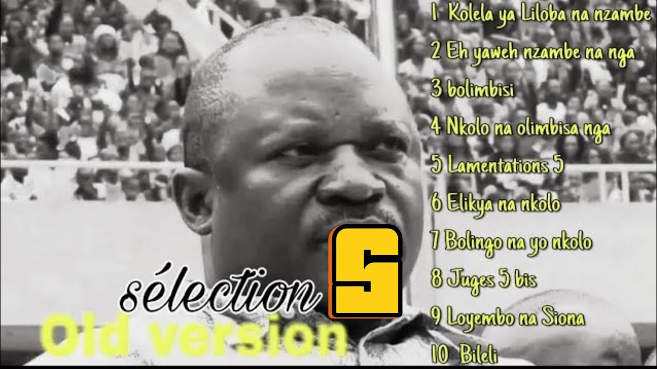 Selection 5 | Cantique de l'eglise liloba na nzambe | prophete KHONDE mpolo Dominique