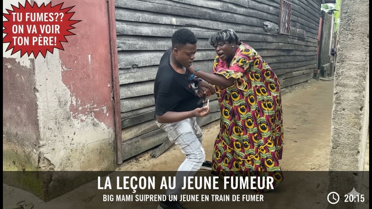 IMPOSSIBLE DE VIVRE AVEC ELLE ! Quand Big Mami pourrit la vie de tout le monde